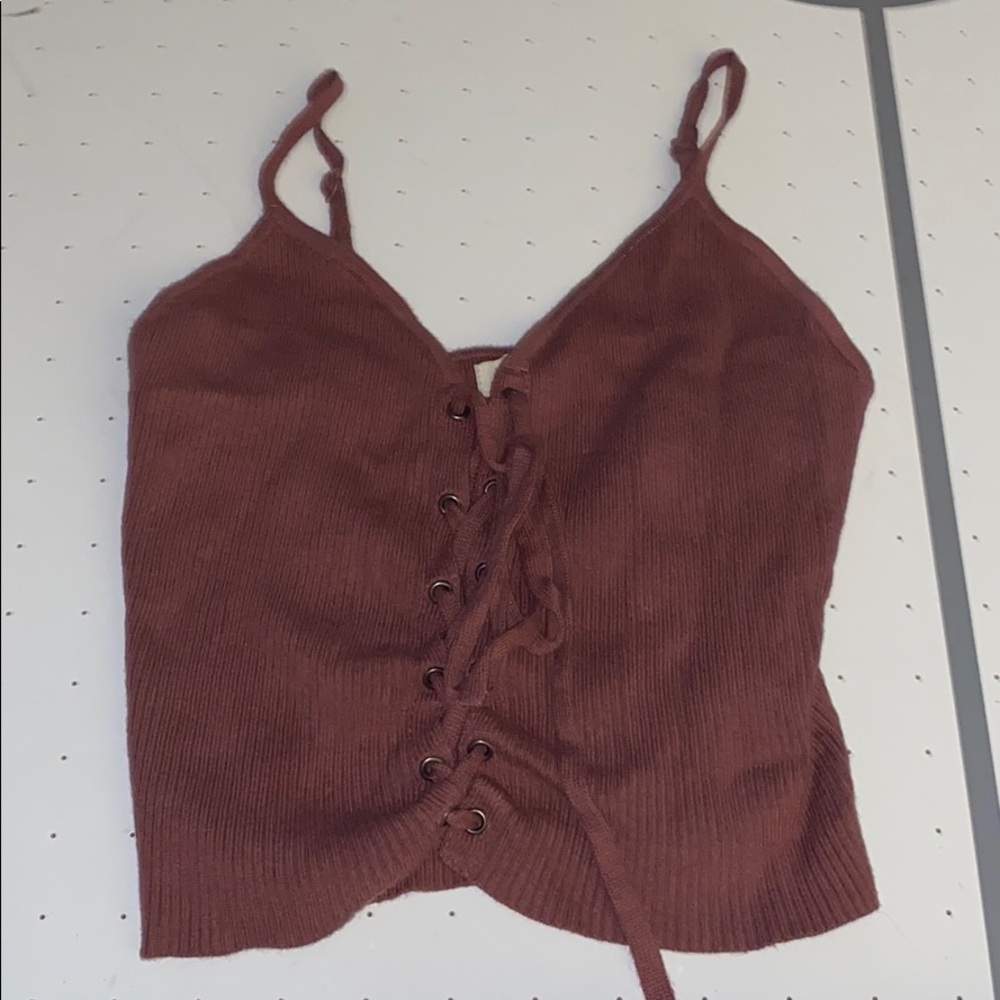 crop top shirt